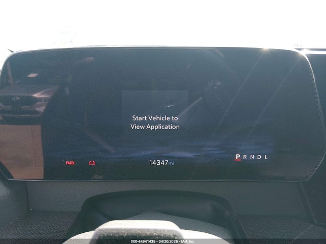 Chevrolet Traverse Awd Z71