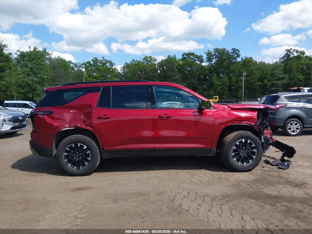 Chevrolet Traverse Awd Z71