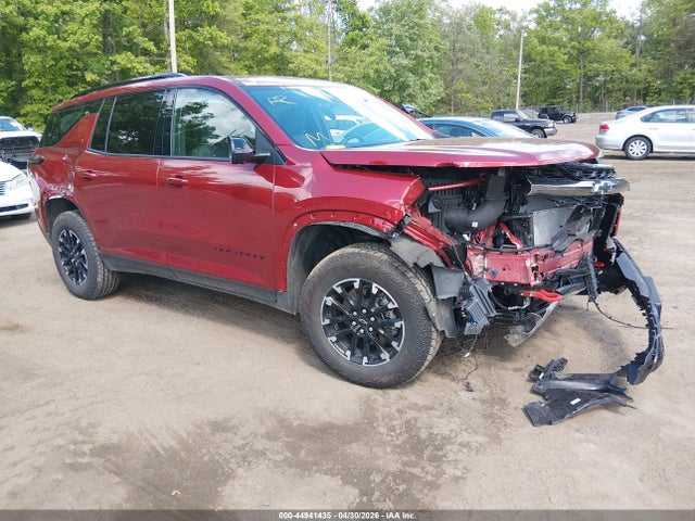 Salvage Chevrolet Traverse Image