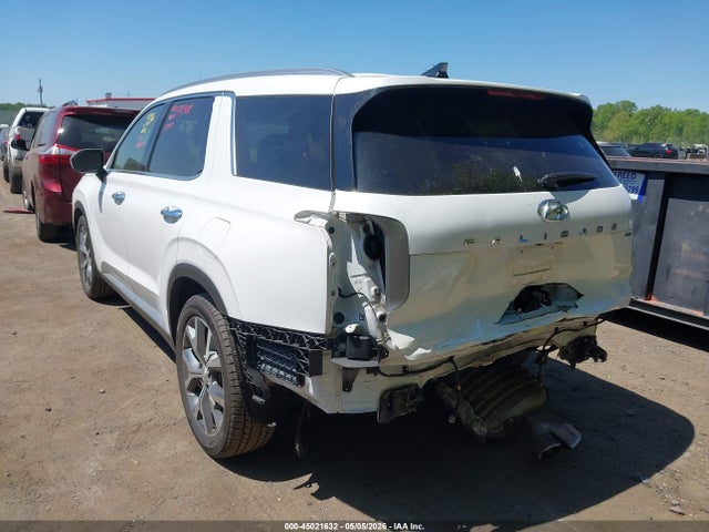 Hyundai PALISADE Sel