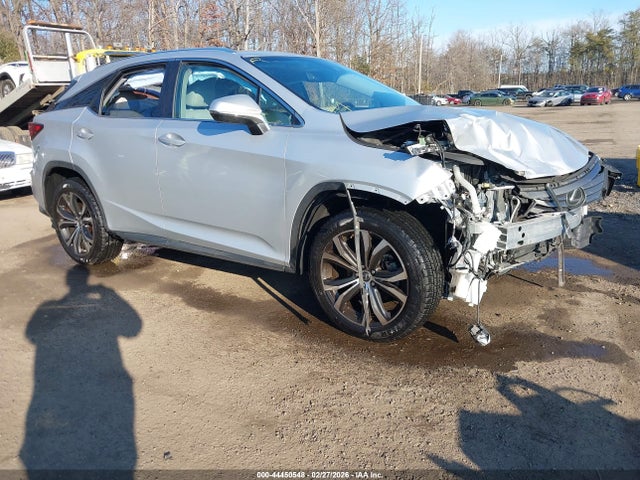 Salvage Lexus RX Image