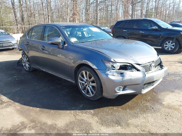 Salvage Lexus Gs Image