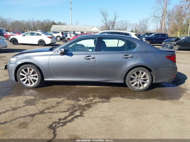 Lexus Gs