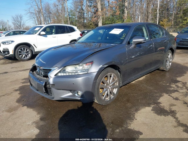 Lexus Gs
