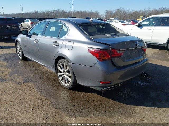 Lexus Gs