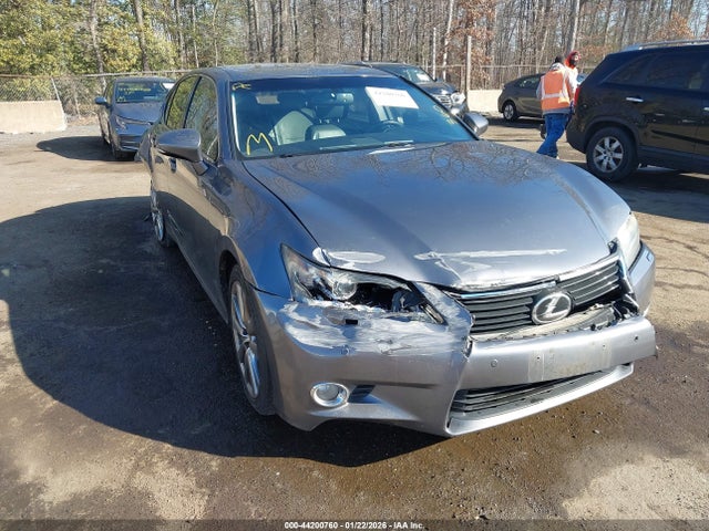 Lexus Gs