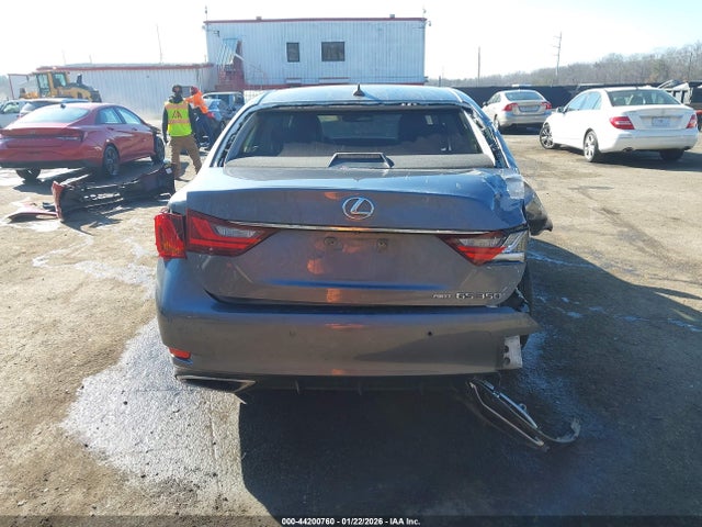 Lexus Gs