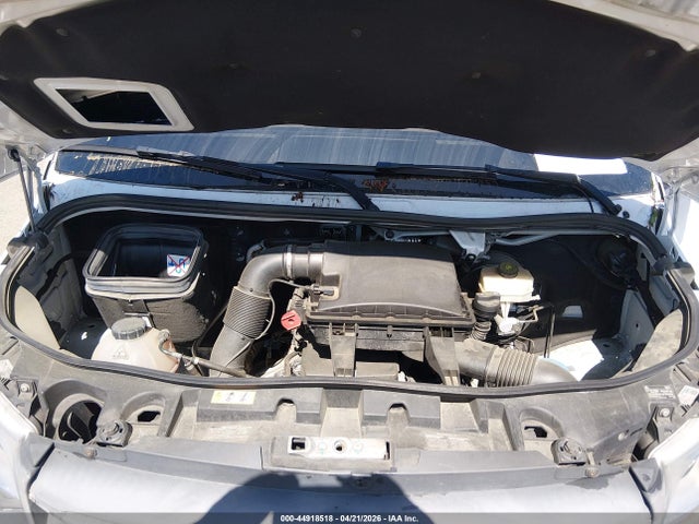 Mercedes-Benz Sprinter 2500 High Roof I4