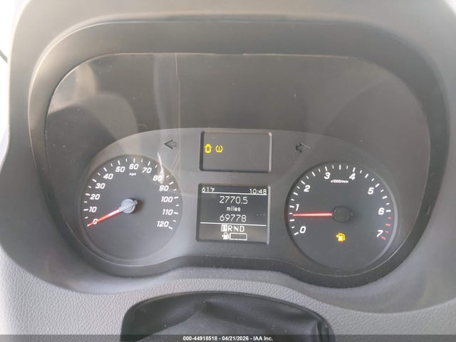 Mercedes-Benz Sprinter 2500 High Roof I4