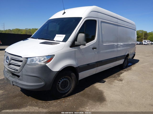 Mercedes-Benz Sprinter 2500 High Roof I4