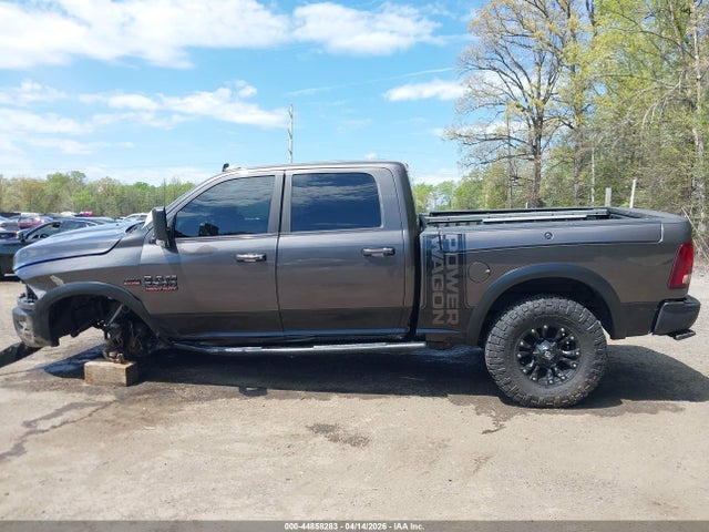 Ram 2500 Power Wagon  4x4 6'4 Box