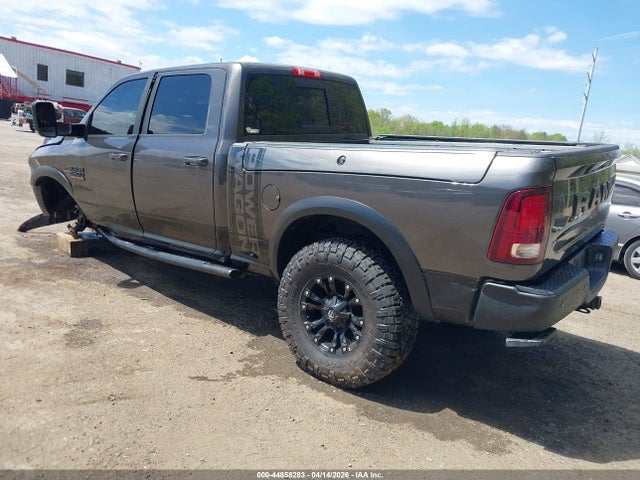Ram 2500 Power Wagon  4x4 6'4 Box