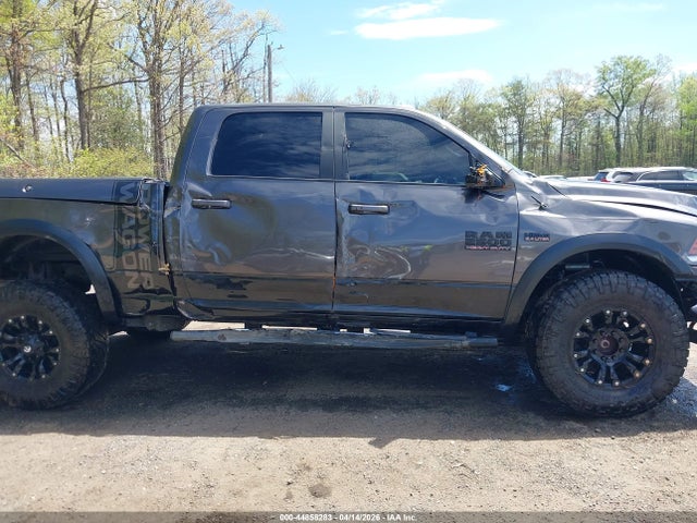 Ram 2500 Power Wagon  4x4 6'4 Box