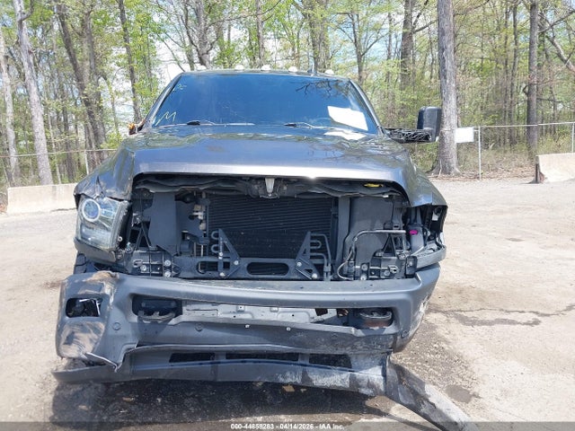 Ram 2500 Power Wagon  4x4 6'4 Box