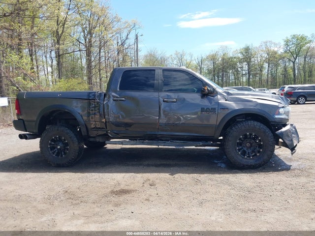 Ram 2500 Power Wagon  4x4 6'4 Box