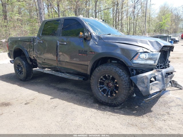 Salvage Ram 2500 Image