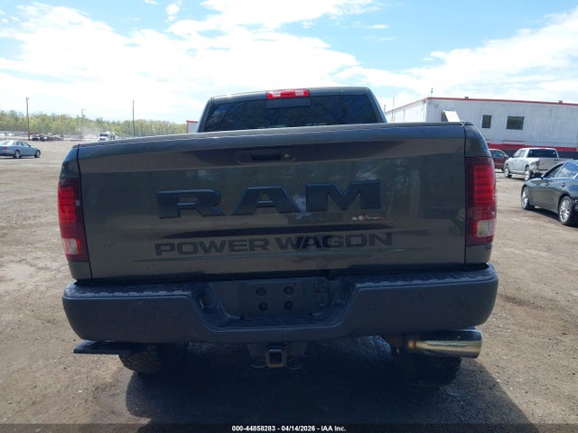 Ram 2500 Power Wagon  4x4 6'4 Box