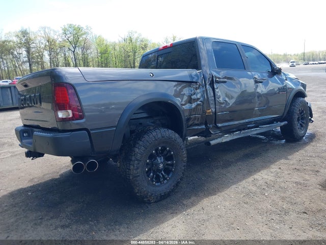 Ram 2500 Power Wagon  4x4 6'4 Box
