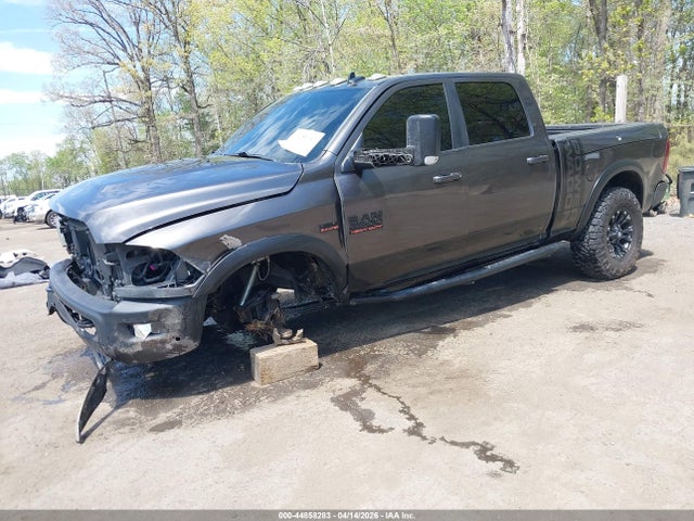 Ram 2500 Power Wagon  4x4 6'4 Box