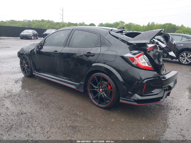 Honda Civic Touring
