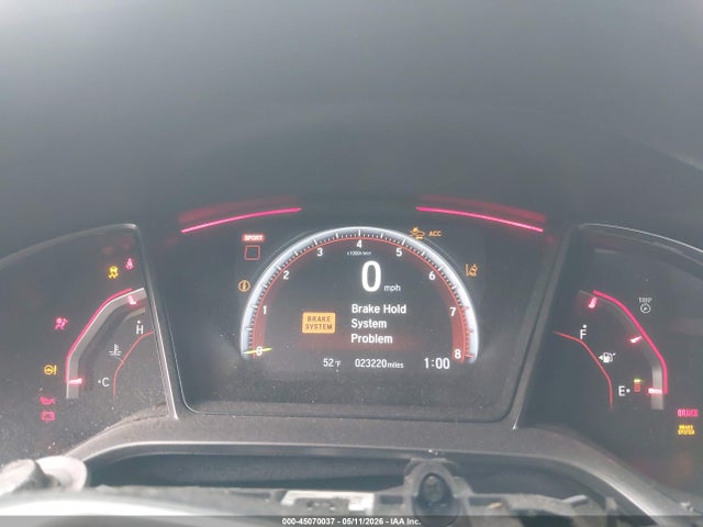 Honda Civic Touring