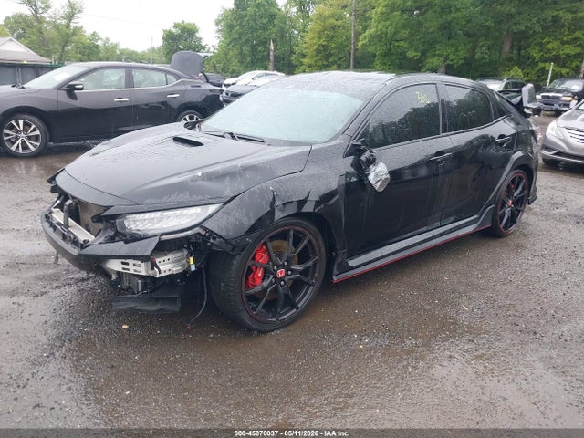 Honda Civic Touring