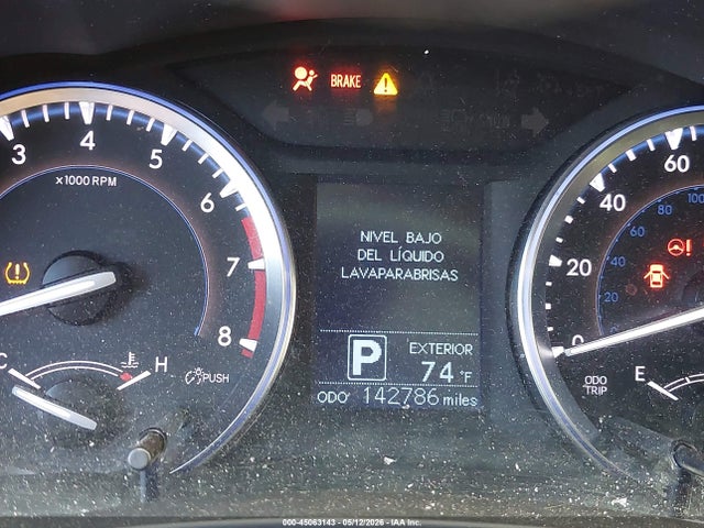 Toyota Highlander Le V6
