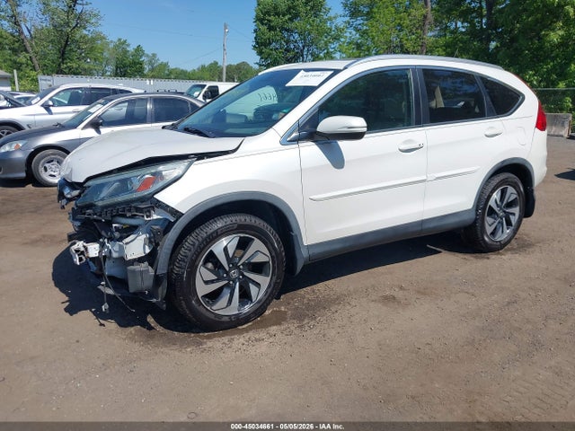 Honda CR-V Touring