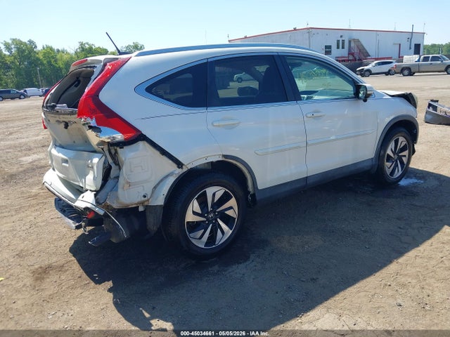 Honda CR-V Touring