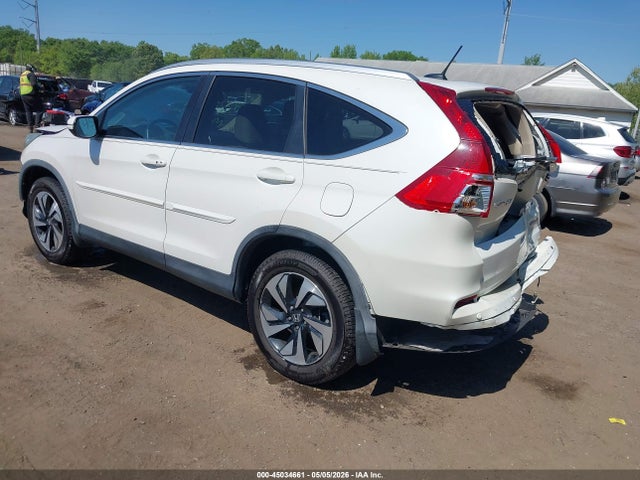 Honda CR-V Touring