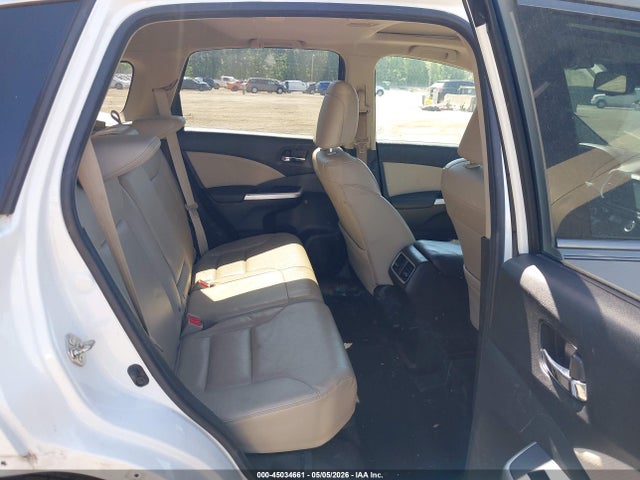 Honda CR-V Touring