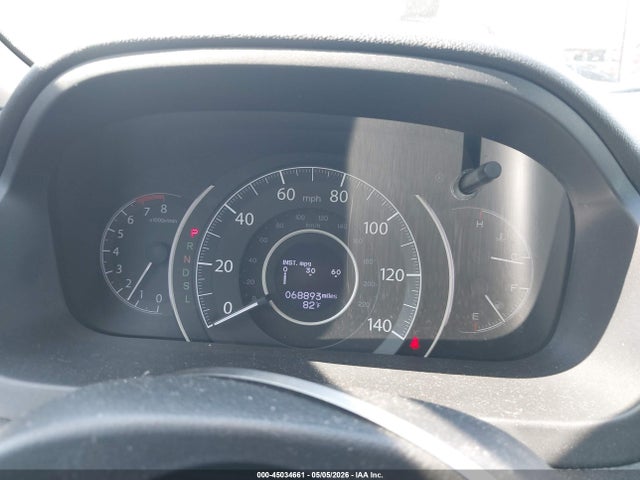 Honda CR-V Touring