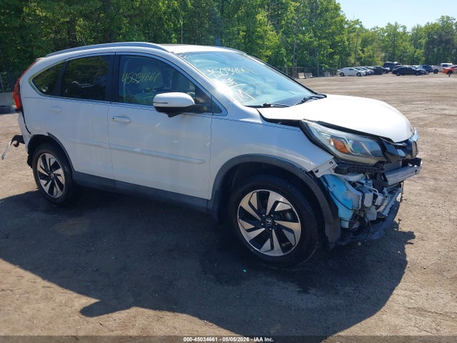 Salvage Honda CR-V Image