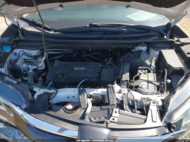 Honda CR-V Touring