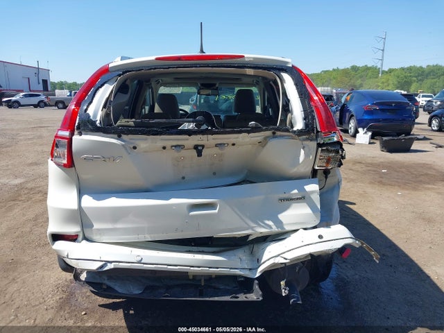 Honda CR-V Touring