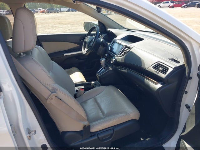Honda CR-V Touring