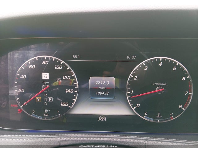 Mercedes-Benz S-Class 4matic