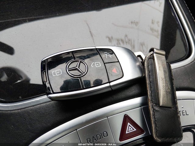Mercedes-Benz S-Class 4matic