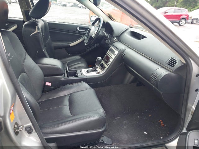 INFINITI G35x
