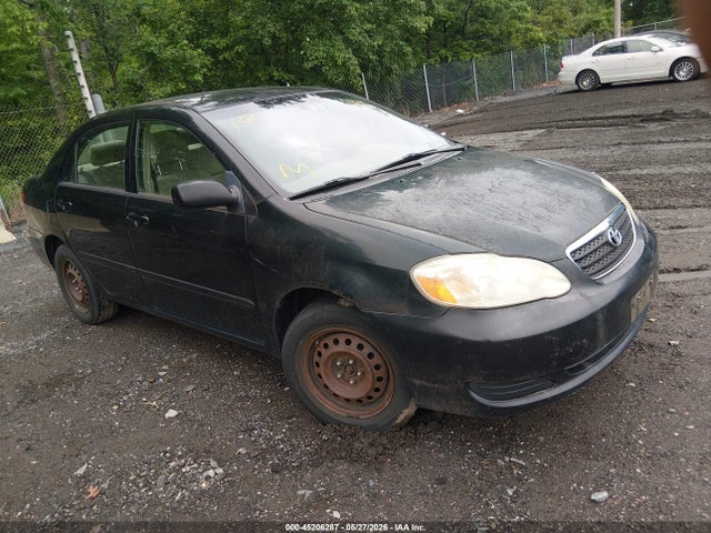 Salvage Toyota Corolla Image