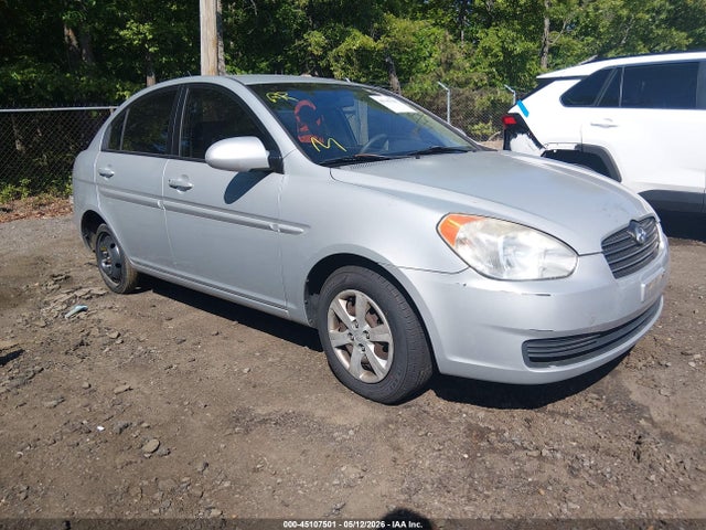 Salvage Hyundai ACCENT Image