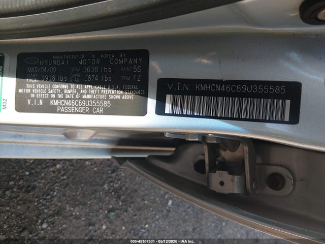 Hyundai ACCENT Gls