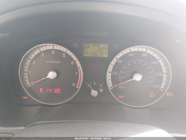 Hyundai ACCENT Gls