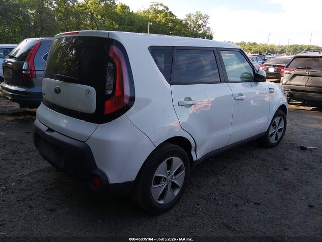 Kia Soul !