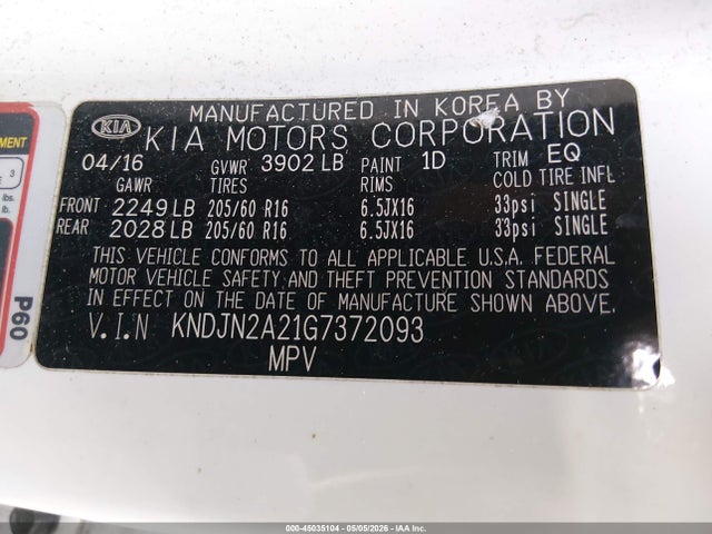 Kia Soul !