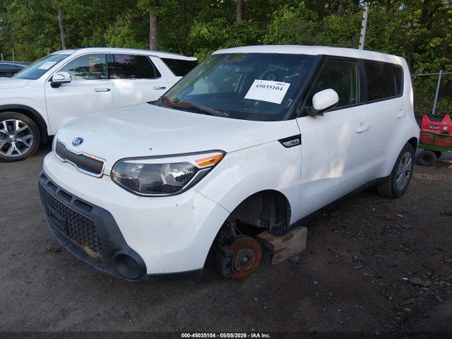 Kia Soul !