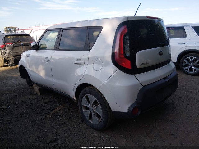 Kia Soul !