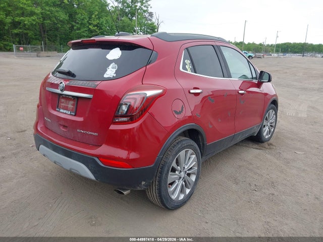 Buick Encore Preferred