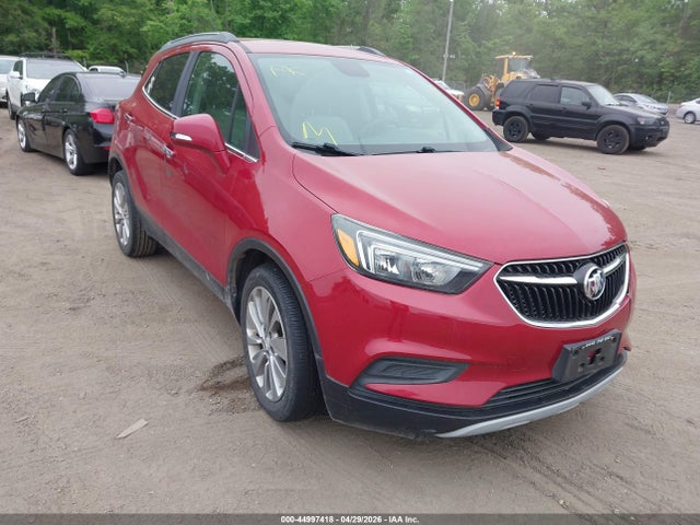 Salvage Buick Encore Image