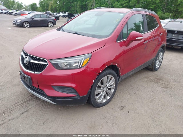 Buick Encore Preferred